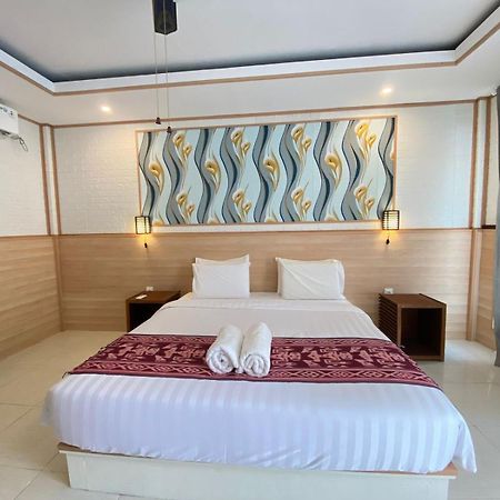 Wah Resort Gili Trawangan Exterior photo