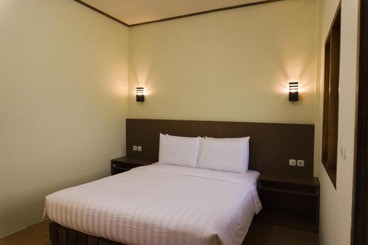 Wah Resort Gili Trawangan Exterior photo