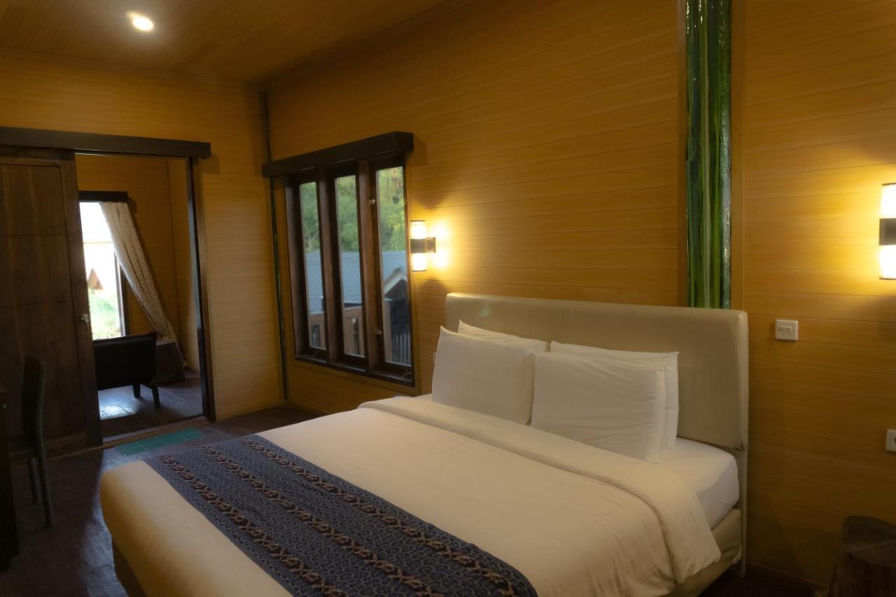 Wah Resort Gili Trawangan Exterior photo