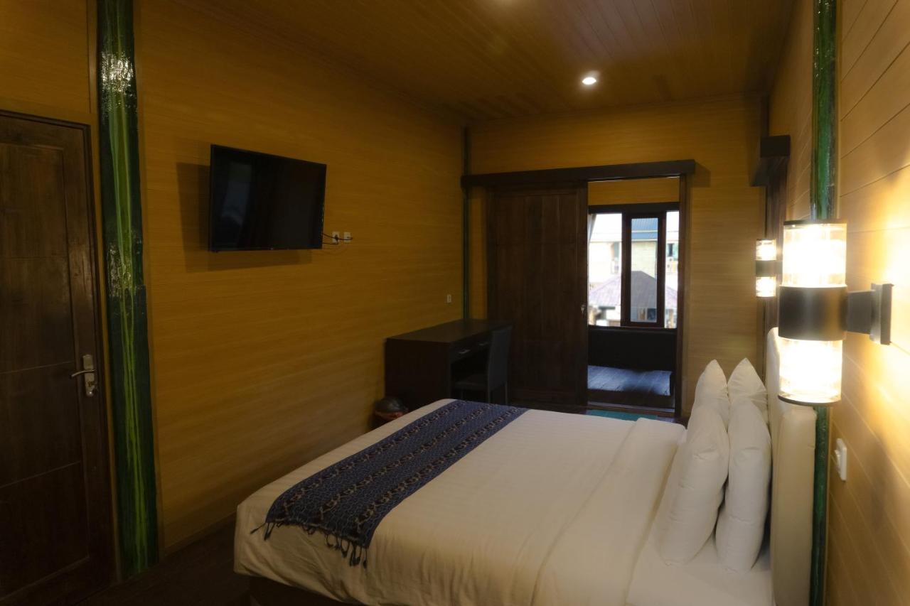Wah Resort Gili Trawangan Exterior photo