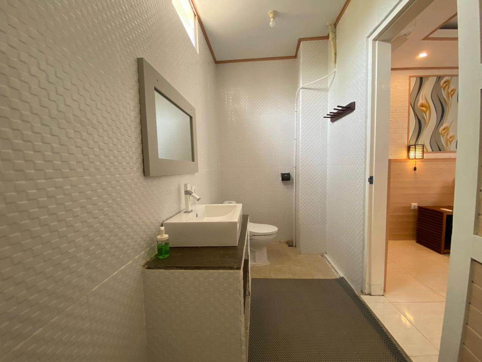 Wah Resort Gili Trawangan Exterior photo