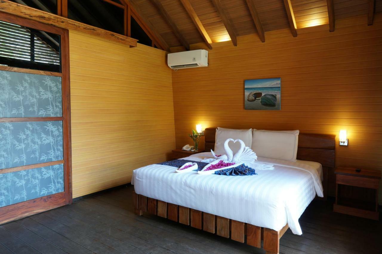 Wah Resort Gili Trawangan Exterior photo