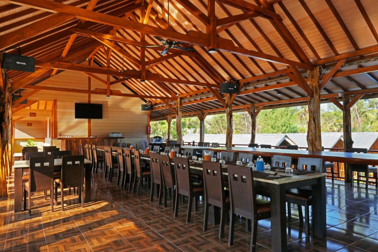 Wah Resort Gili Trawangan Exterior photo